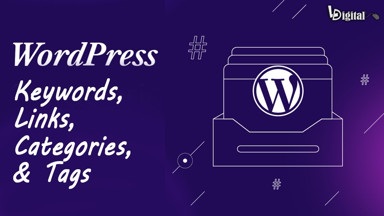 AackyVerma's tweet card. Comprehensive Guide to Adding Keywords, Links, Categories, and Tags...