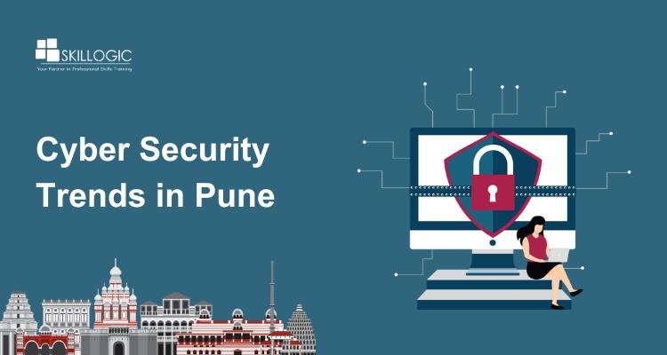 SkillogicKS's tweet card. Discover the latest cyber security trends in Pune, focusing on AI-driven threat detection, cloud security solutions, and ethical hacking. Learn how these technologies are shaping the city’s IT...