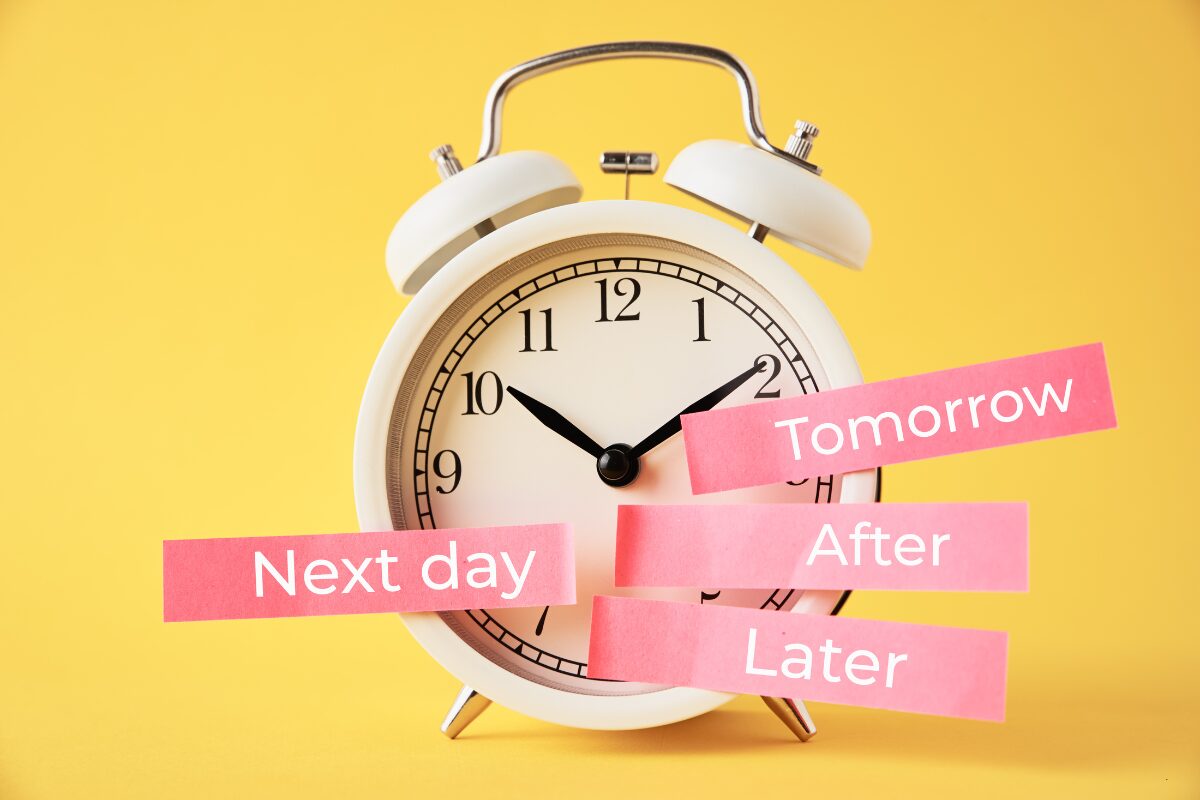 pathdivinity's tweet card. Tired of putting things off? Discover how to beat procrastination and finally get stuff done without the stress. Take control today!