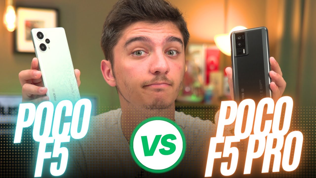 erenimdt's tweet card. ARADAKİ FİYAT FARKINA DEĞER Mİ? | POCO F5 vs POCO F5 Pro
