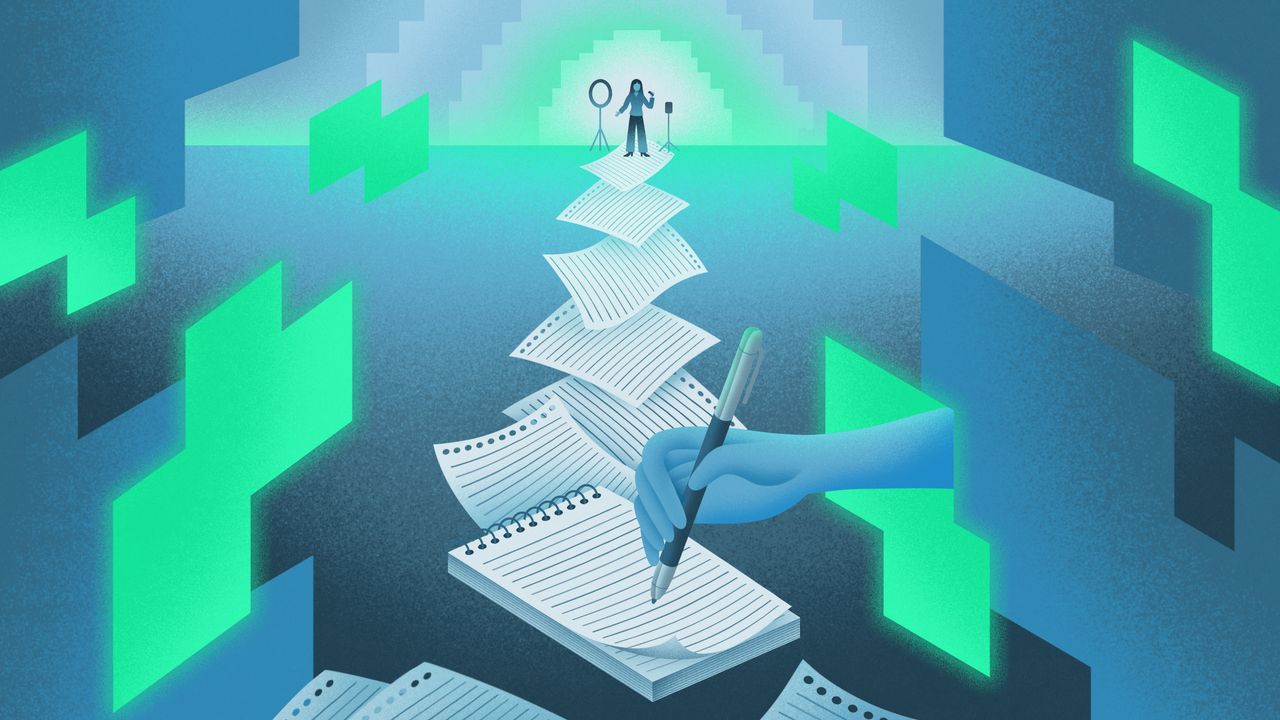 michaelluo's tweet card. A reporter known for chronicling the “extremely online” is making the leap to the creator economy. The most surprising thing is that she waited this long.