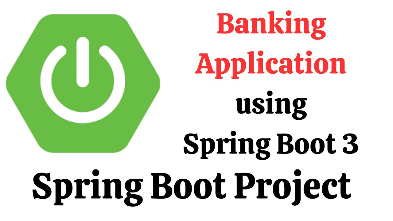 GuidesJava's tweet card. Spring Boot Project | Banking Application using Spring Boot 3, Spring...