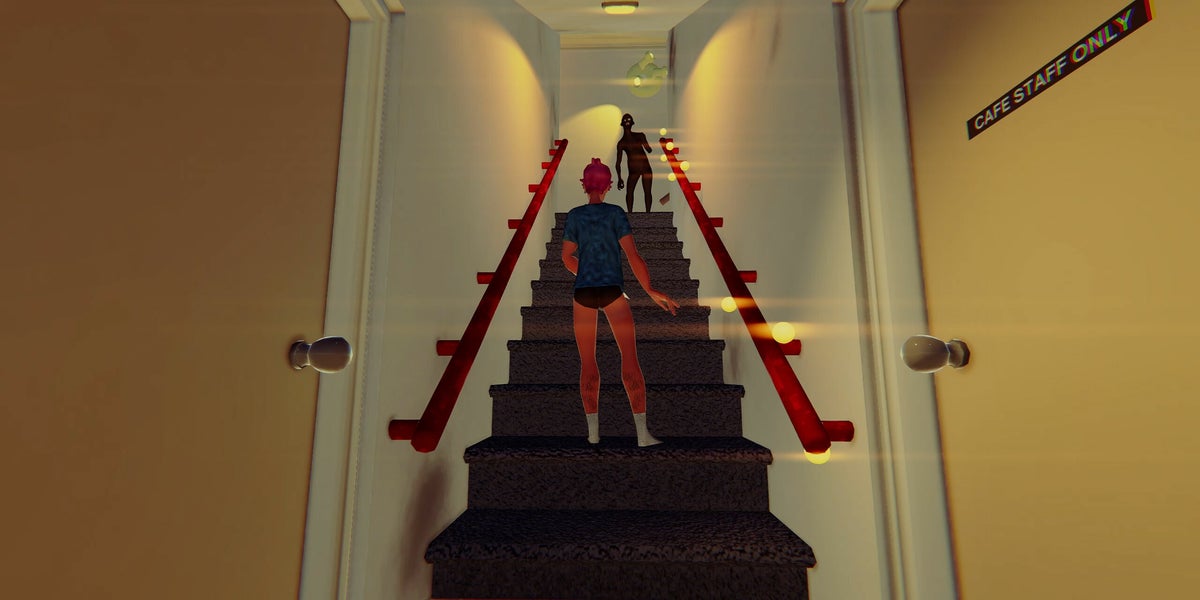 rockpapershot's tweet card. The creators of comedy horror games and magic realist adventures talk about the complicated act of recreating somewhere you've lived in a video game.