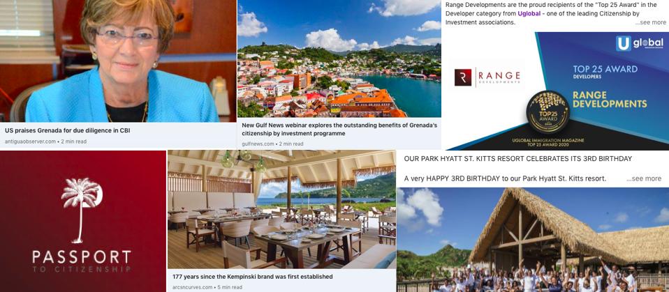 asaria_mohammed's tweet card. A MONTH IN THE WORLD OF RANGE DEVELOPMENTS We’ve had a busy November, with lots happening on the ground at our resorts in Dominica & St. Kitts and on site at our latest resort - The Six Senses La...