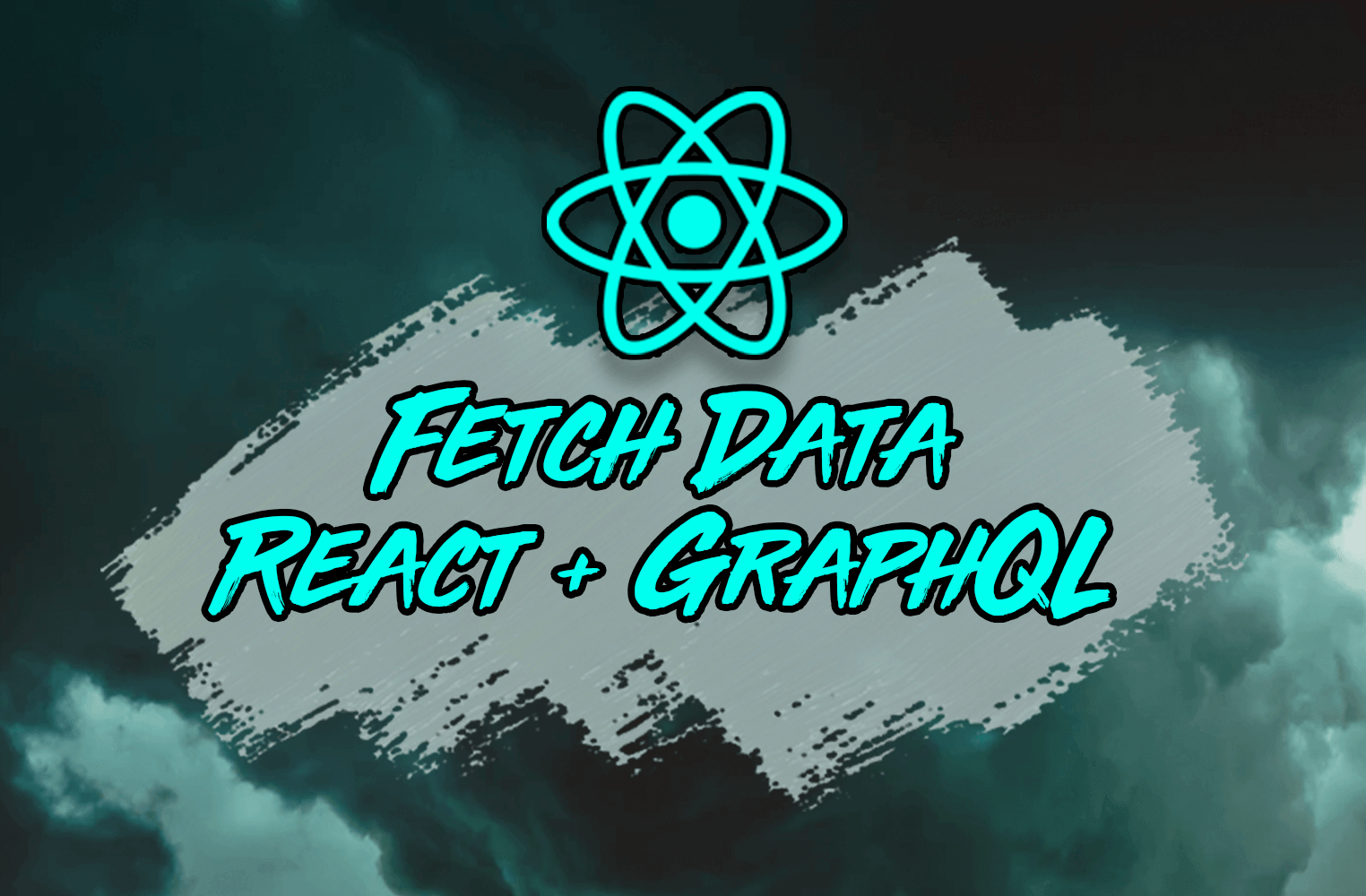 freeCodeCamp's tweet card. Let's go through the five best ways that you can fetch data with React from a GraphQL API. While there are a couple of popular libraries which are made to interact with GraphQL APIs from a React...