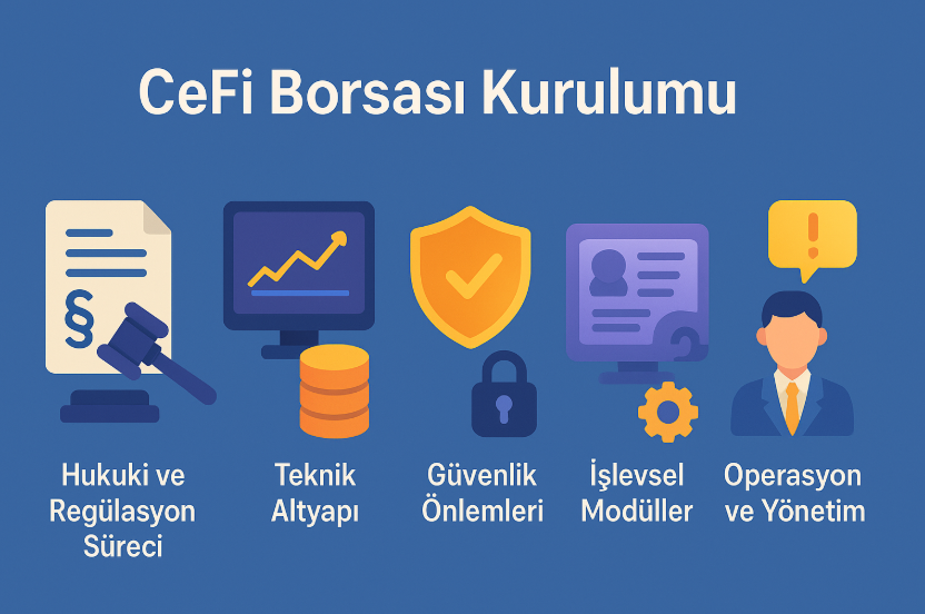 cryptosoftware1's tweet card. CeFi borsası kurmak isteyenler için güvenli, ölçeklenebilir ve yasal uyumlu çözümler. cryptosoftware ile kendi borsanızı hayata geçirin.
