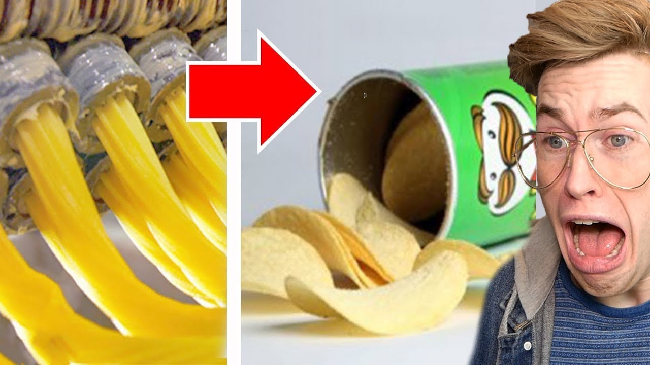 online_inbound's tweet card. Diese Lebensmittel wirst du ΝIΕ wieder kaufen, wenn du siehst wie sie...