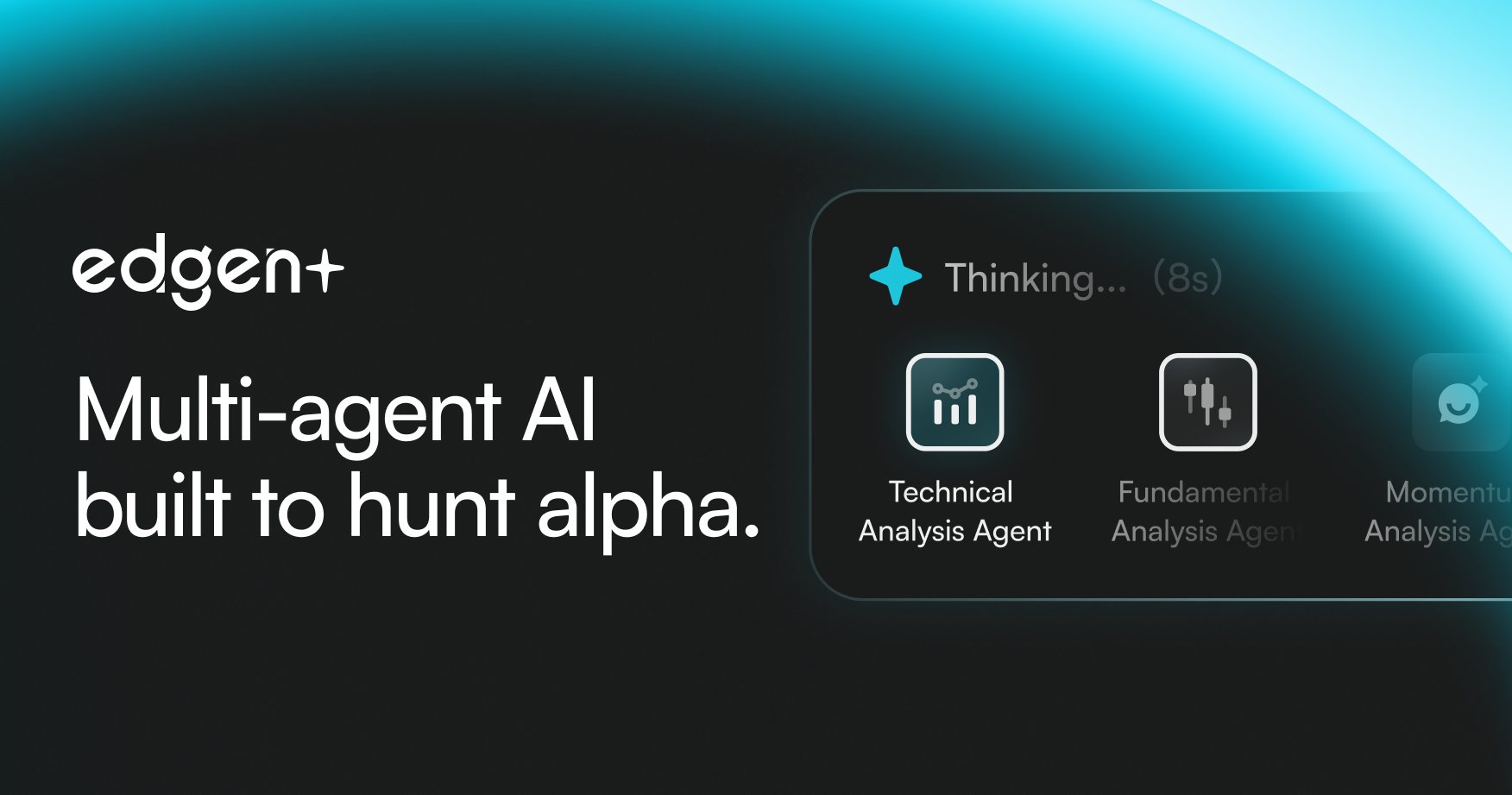 Adexprudent's tweet card. Unlock early access to Edgen's Aura Farming. Start earning exclusive rewards now!