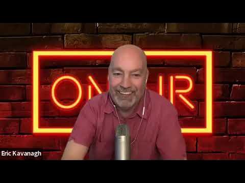 eric_kavanagh's tweet card. Persist This! Why Cloud Databases Will Prevail