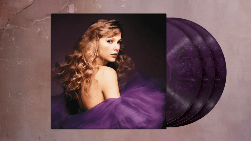 Variety's tweet card. Taylor Swift used a Nashville show to reveal 'Speak Now' will be the next re-recorded 'Taylor's Version' album, as the city turned on purple lights.