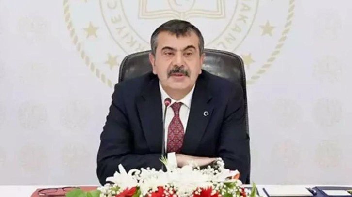 haberEsha's tweet card. Bakan Tekin: (LGS tartışmaları) Sınav güvenliği ile ilgili bütün tedbirler ÖSYM standartlarında alındı. Olağanüstü bir tedbir süreci yaşadık.