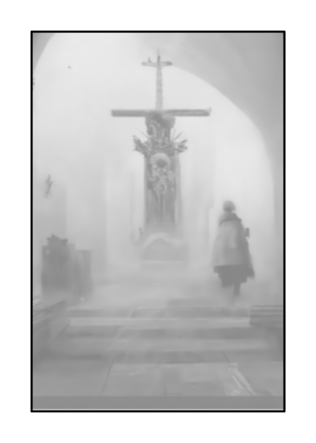 ShoggothNet's tweet card. Evelyn Mullins knew she sometimes saw things that weren’t there. Where other people saw only the harmless moving shadows cast by streetlights or car headlights or lights spilling out from buildings…