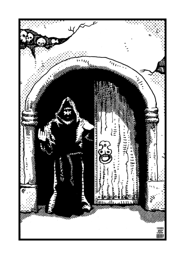 ShoggothNet's tweet card. When next the bell rang, it was all he could do to keep his feet. He steeled himself for another meal. Fray Joachim led them into the dining hall and took his seat at the head of the long table. A …