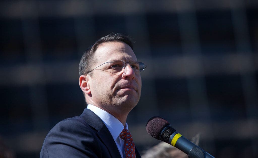 MyCommonwealth's tweet card. Gov. Josh Shapiro remains Pennsylvania’s least legislatively productive governor in the past 50 years, with budget impasse 130+ days late.