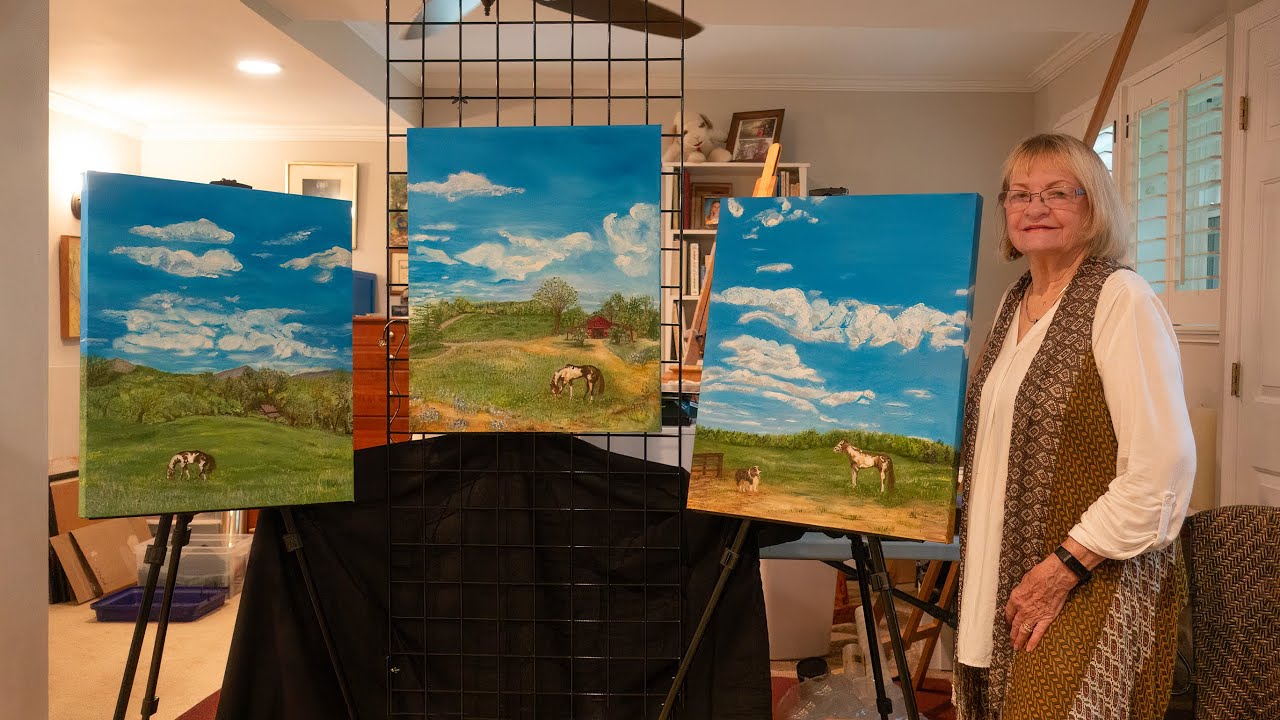 comknopp's tweet card. Kathy Knopp _ 3 Pastures