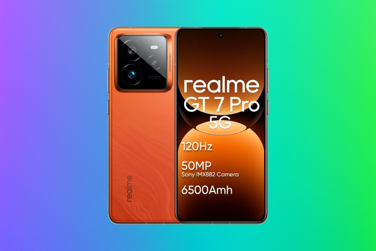 LesMobiles's tweet card. Snapdragon 8 Elite, écran AMOLED 120 Hz, batterie XXL et recharge ultra-rapide… pour moins de 650 € ? Le realme GT 7 Pro nous propose une fiche technique explosive digne des plus grands flagships,...