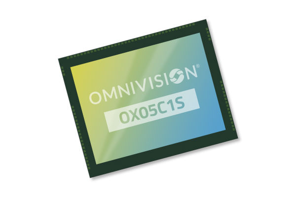 electronic_buzz's tweet card. OMNIVISION, a global leader in semiconductor & digital imaging technologies, has introduced OX05C—its newest sensor in NIR series.