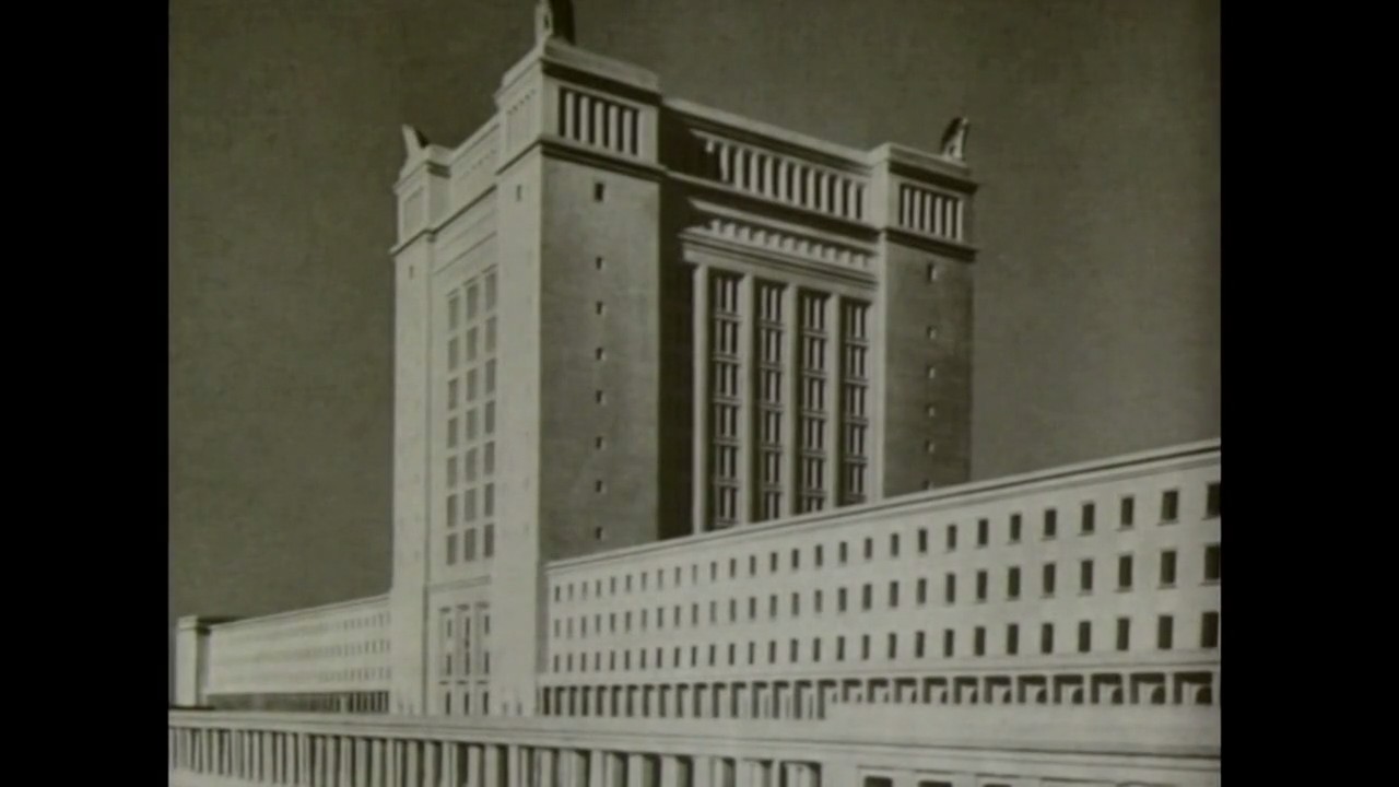 dctp_tv's tweet card. Der Spreebogen in Berlin beherbergt die Grundstücke, die einmal den Sitz der Bundesregierung bilden werden. Auf diesen Teil Berlins bezieht sich bereits die Planung der Reichshauptstadt Berlin von...