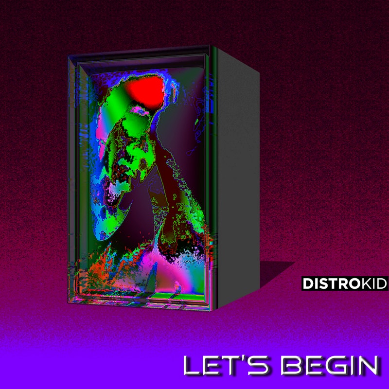 silectrify's tweet card. Stream and Save Let's Begin - Distributed by DistroKid