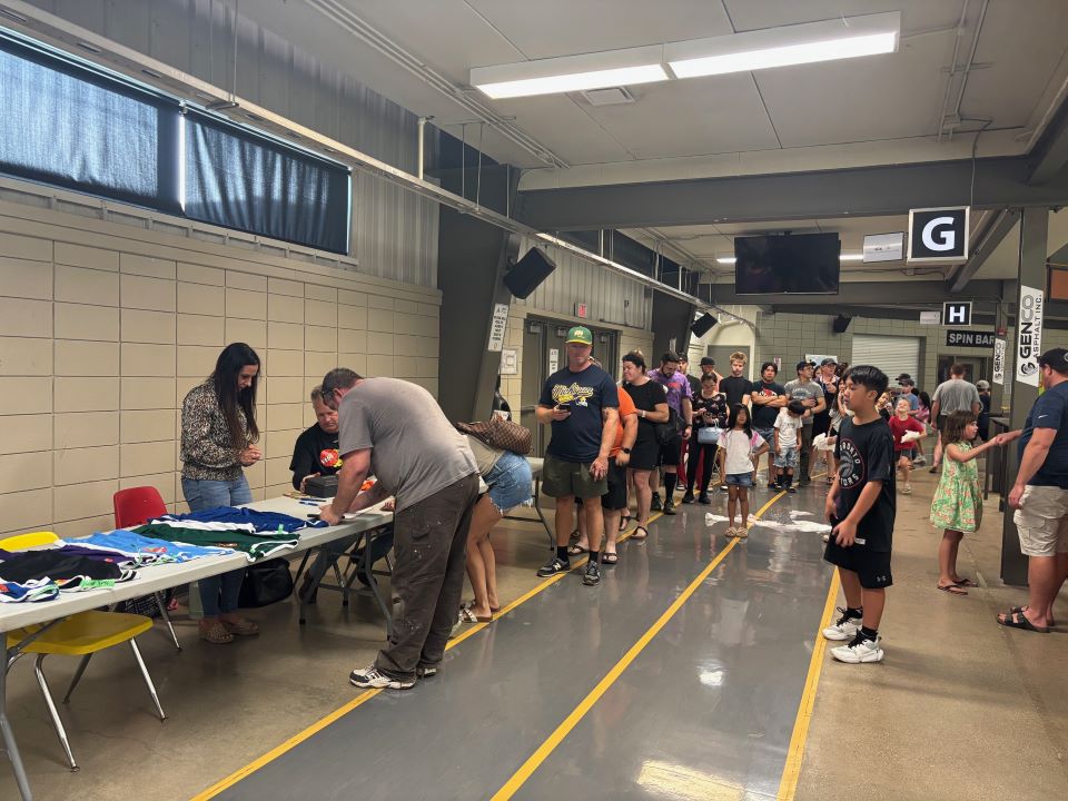 DiscoverEstevan's tweet card. The City of Estevan welcomed residents to Citywide Registration this week, giving families a chance to explore programs and activities available this fall. City representatives shared information on...