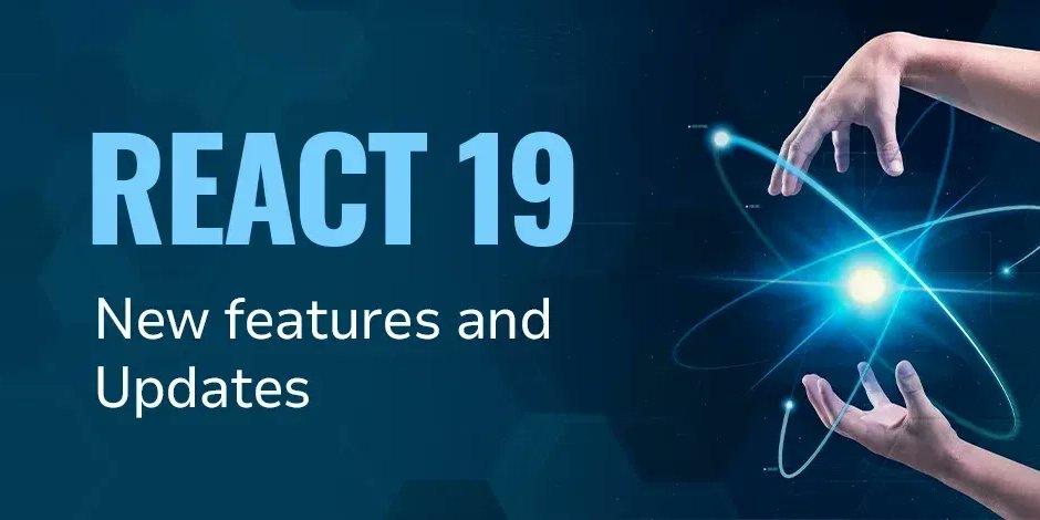 prod42net's tweet card. React 19 isn’t just an update — it’s a transformation. With a sharper focus on asynchronous UI,...