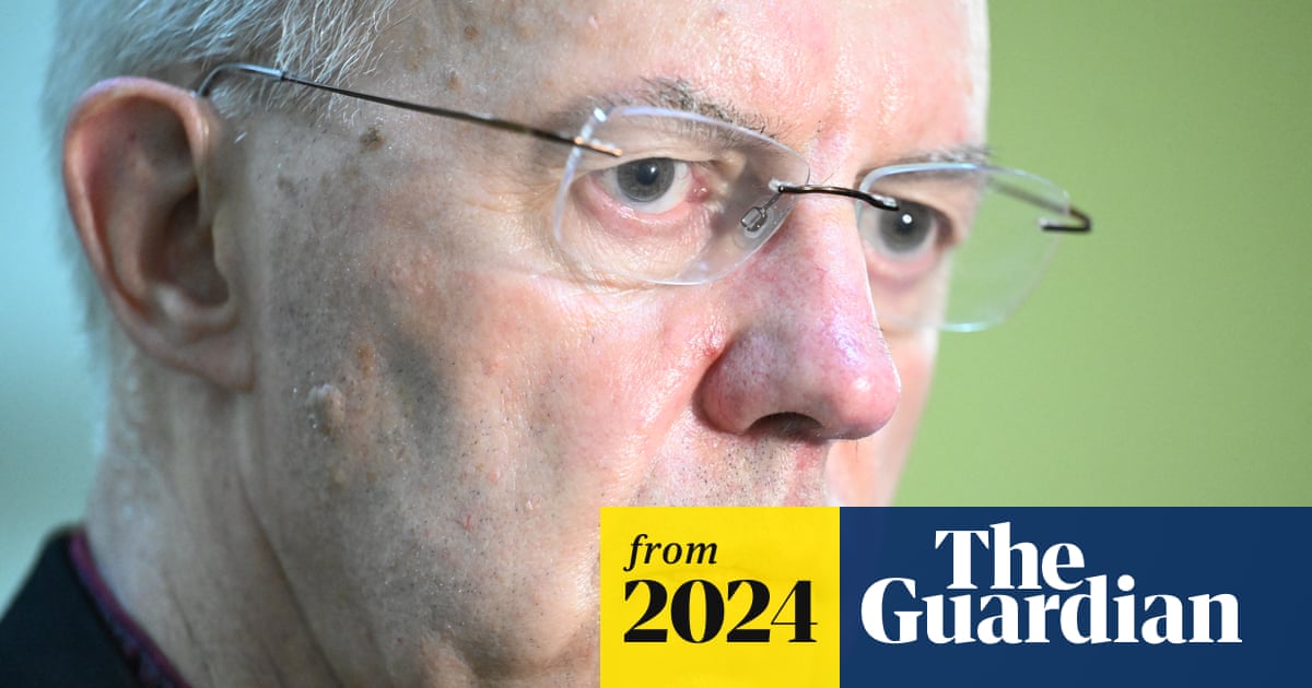 ProfFrancesca's tweet card. Helen-Ann Hartley says archbishop’s position is untenable after members of Church of England’s ruling body launch petition