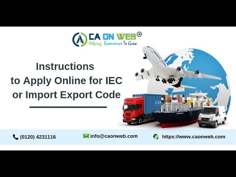 caonwebonline's tweet card. 💬 0  🔁 0  ❤️ 0 · Import Export Code Registration: A Key Step for Your Business Expansion · In today’s globalized world, expanding your business beyond borders is a profitable opportunity. However,…