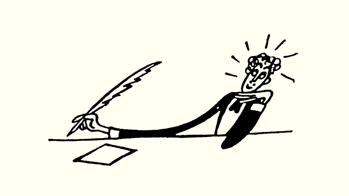 biancastone's tweet card. “Poets play the winter tarantella, / making love in the midnight hours / on a white iron bed like a dog skeleton.”