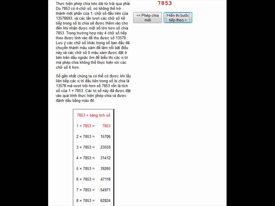 InteractiveMath's tweet card. Phép Chia Kéo Dài Theo Cột Dọc Ở Chuẩn Anh - Mỹ
