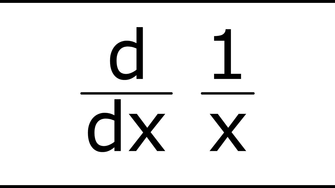 Sohcahtoa1609's tweet card. Finding the derivative of a rational function using the limit...