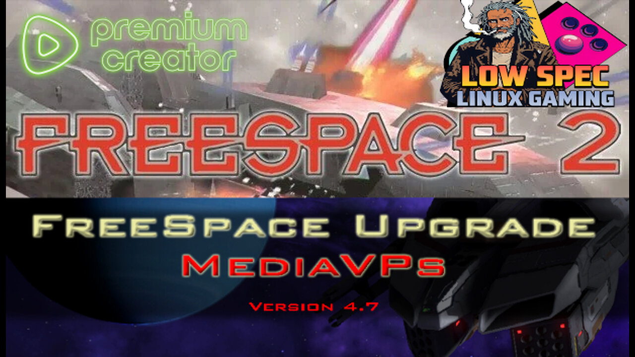 JeffPea66513479's tweet card. Installed and launched with Knossos FS2 mod manager and launcher https://knossosnet.github.io/Knossos-Release-Page/