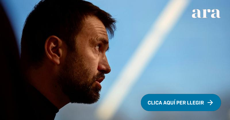 ARApolitica's tweet card. ERC volia que fos el nou director general de Memòria Democràtica, però el cupaire ho va rebutjar