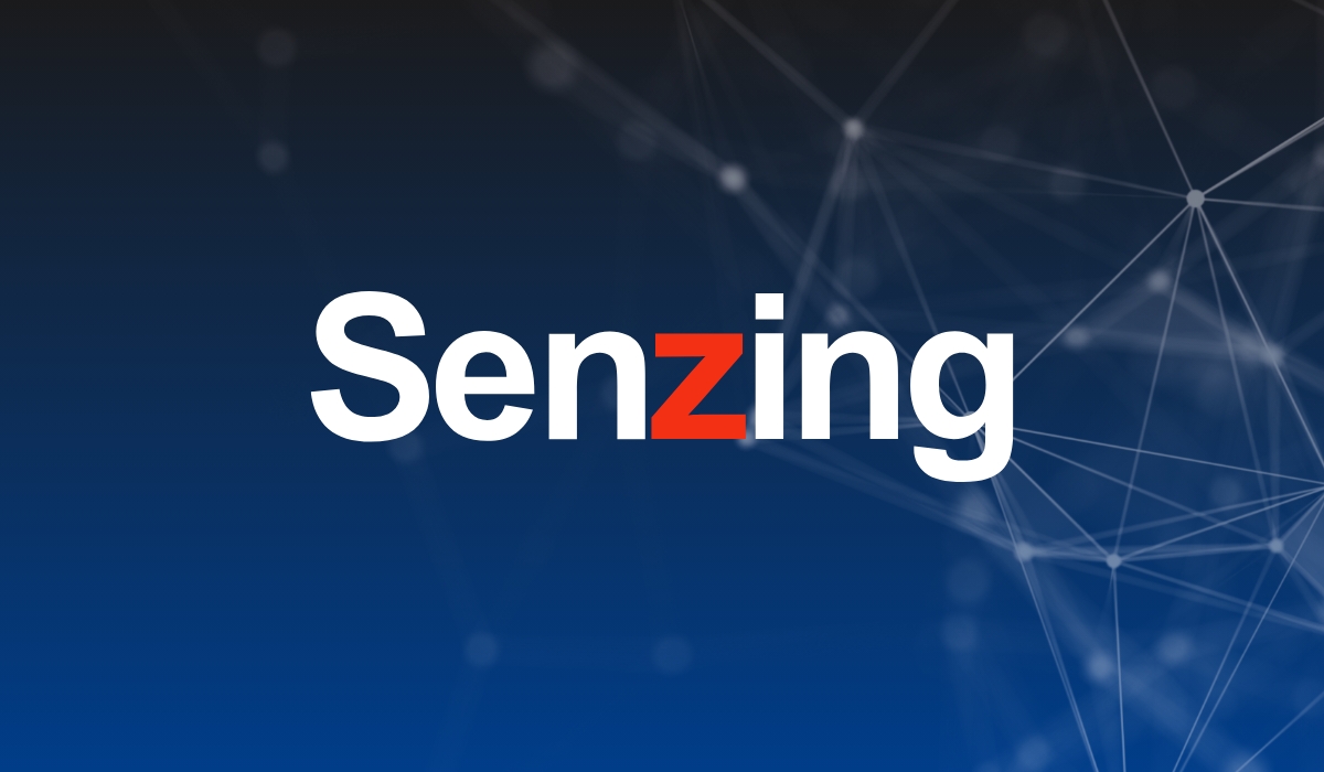 senzing's tweet card. Discover how BrightQuery and Senzing's partnership enhances AI entity resolution for faster, smarter business data solutions.