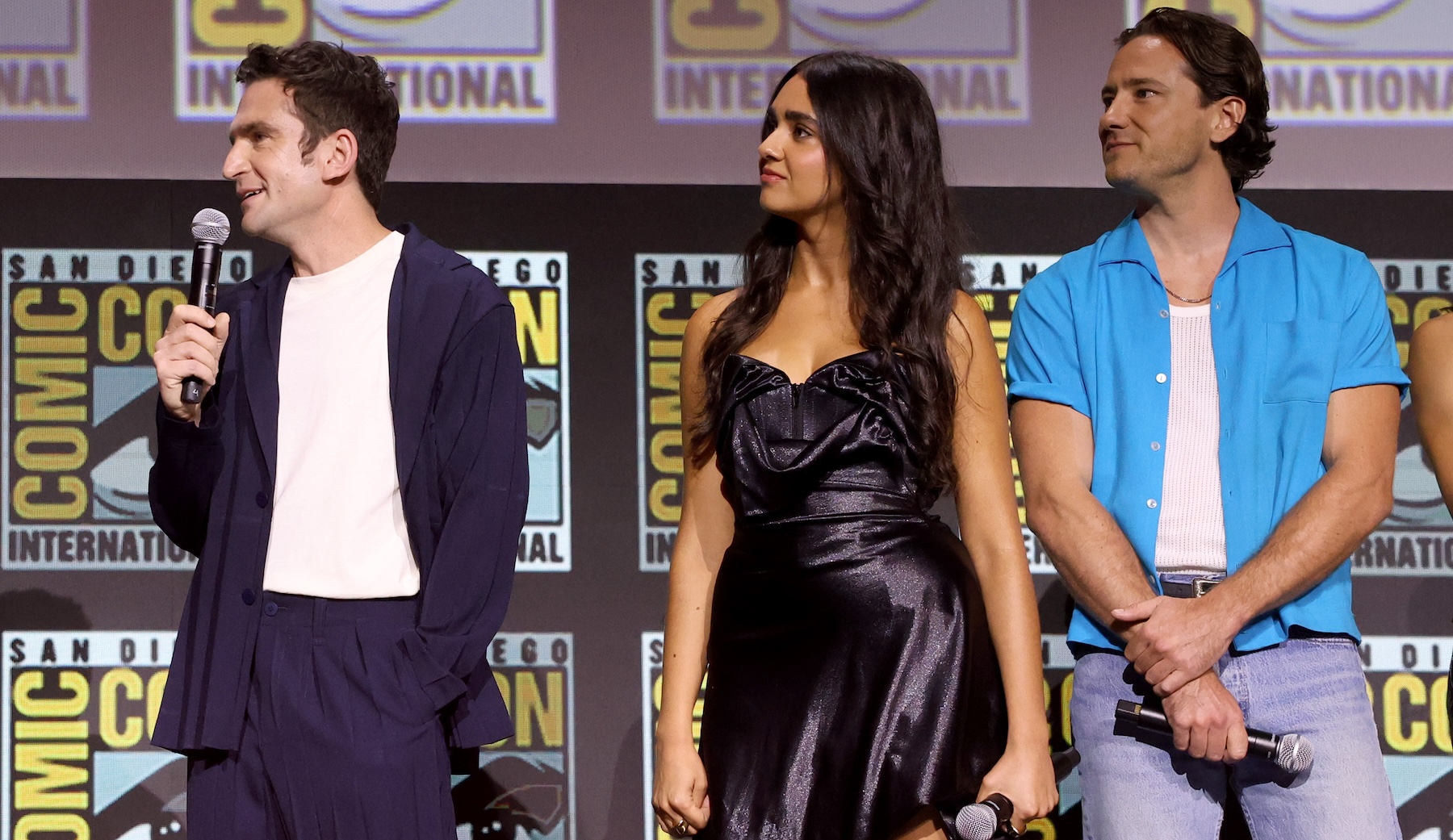 pullmanupdates's tweet card. The Thunderbolts footage we saw at SDCC's Hall H remains cryptic on the role Lewis Pullman is playing, but comic readers know a Sentry when they see one...