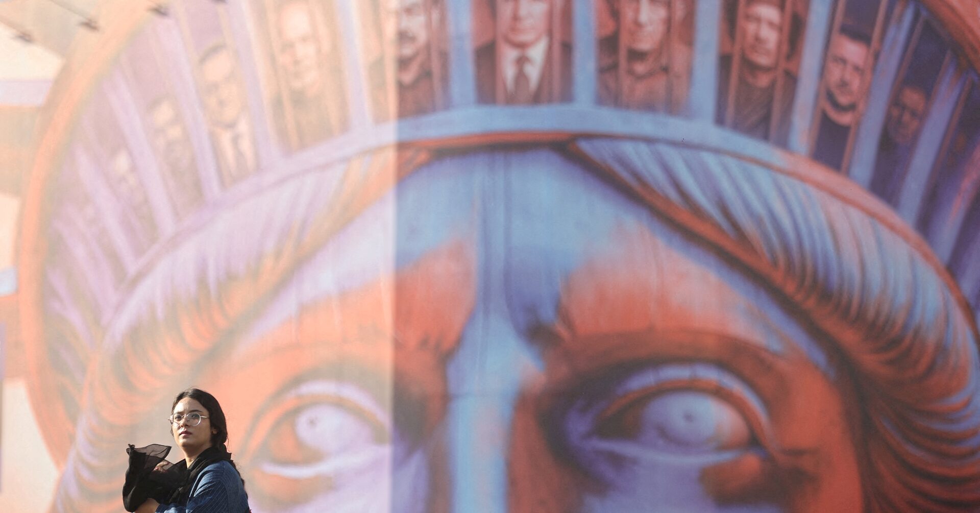 Intforming's tweet card. On Tehran's bustling streets, women walk unveiled in jeans and sneakers and couples stroll hand-in-hand. But beneath the surface, a darker reality is unfolding.