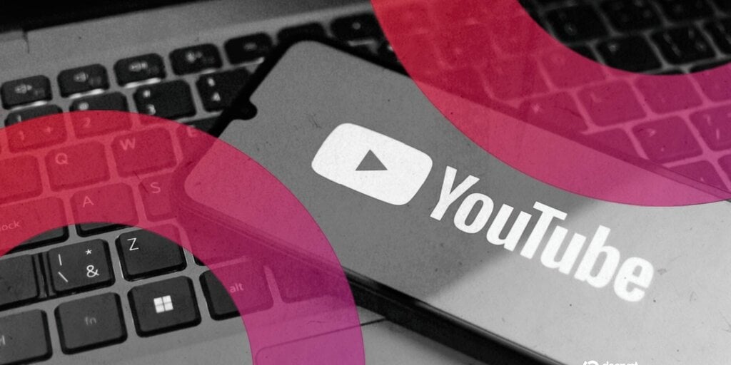 ggDecrypt's tweet card. Crypto gamers feared that YouTube’s new gambling policy would ban their favorite content creators, but the platform said that won't be the case.