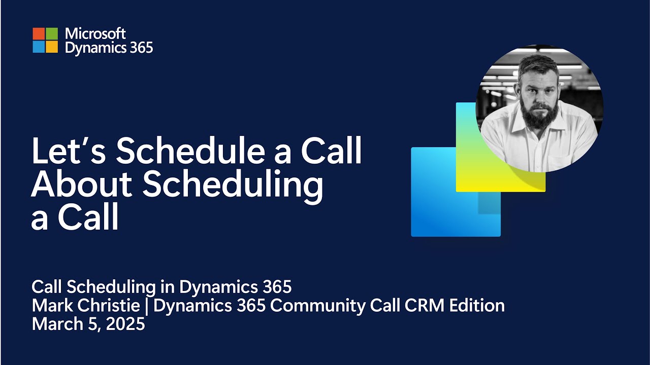 yzhums's tweet card. Choosing the Right Field Service Scheduling Option | Mark Christie |...