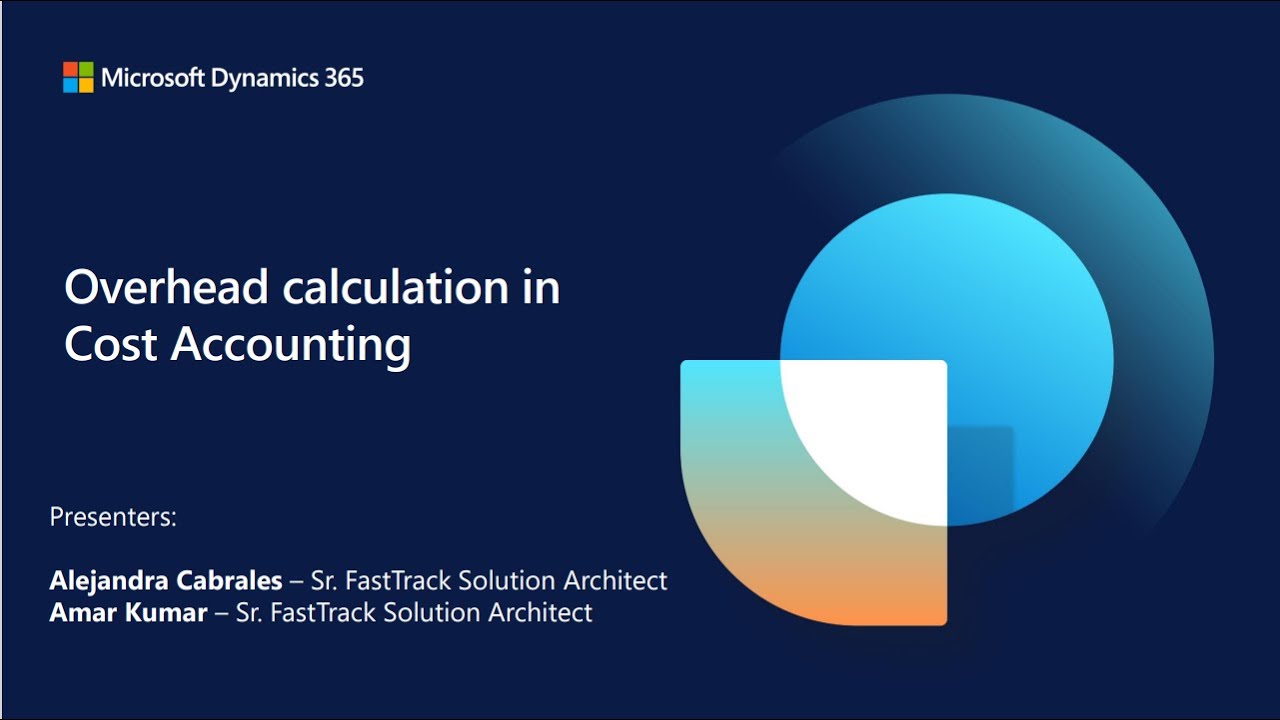 yzhums's tweet card. Cost Accounting Part 2 – Overhead Calculation - TechTalk