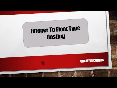 rajeshitor's tweet card. Java Bangla Tutorial Part-23 | Type Casting | Integer To Float | Widenin...