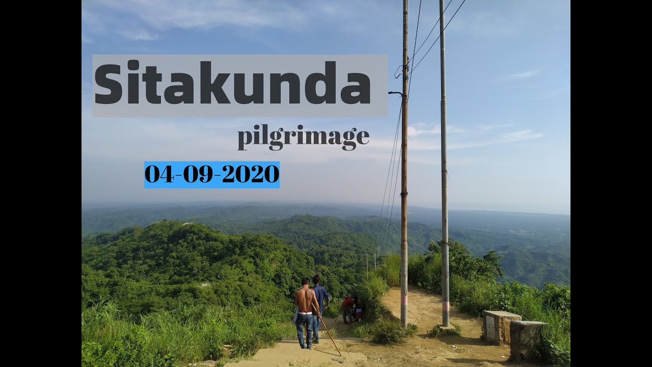 rajeshitor's tweet card. Chandranath Temple || চন্দ্রনাথ মন্দির || পাতাল কালী বাড়ি ||...