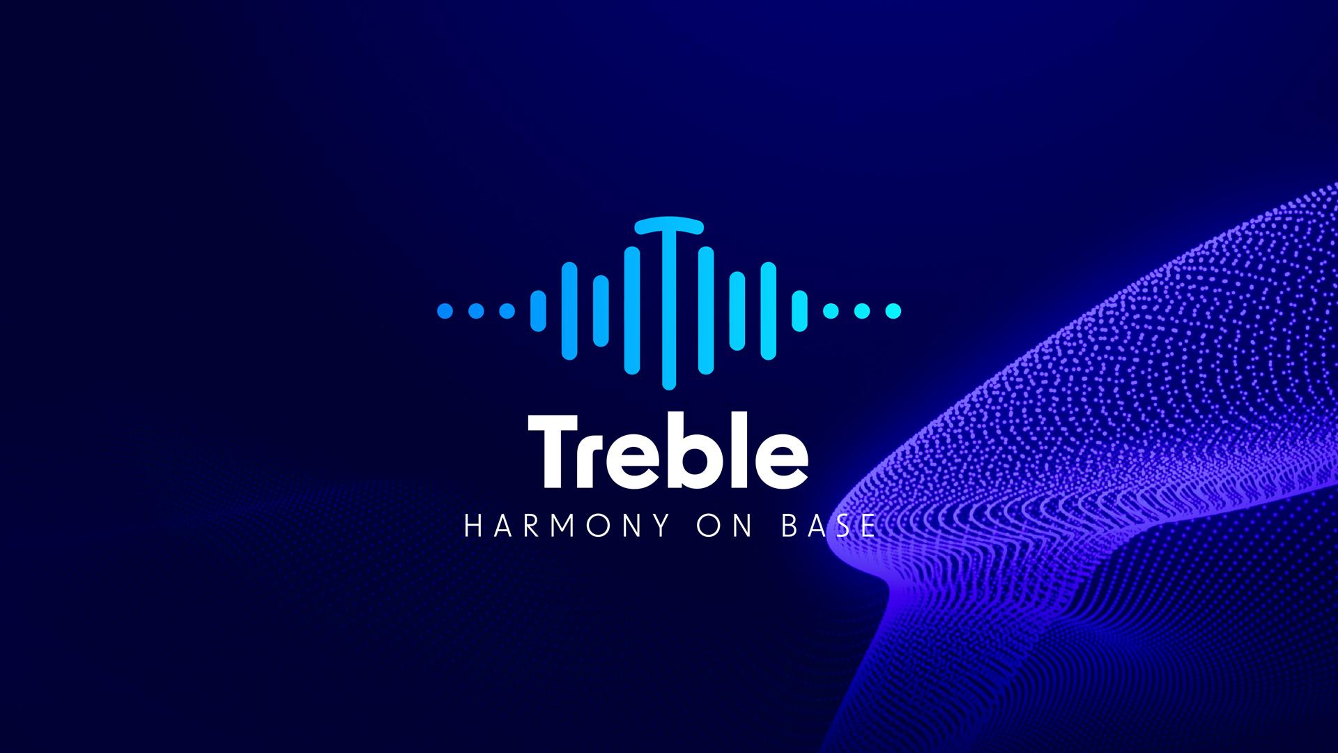 sharpy929's tweet card. Treble - The Ultimate User-Friendly DeFi Hub on BASE Network.