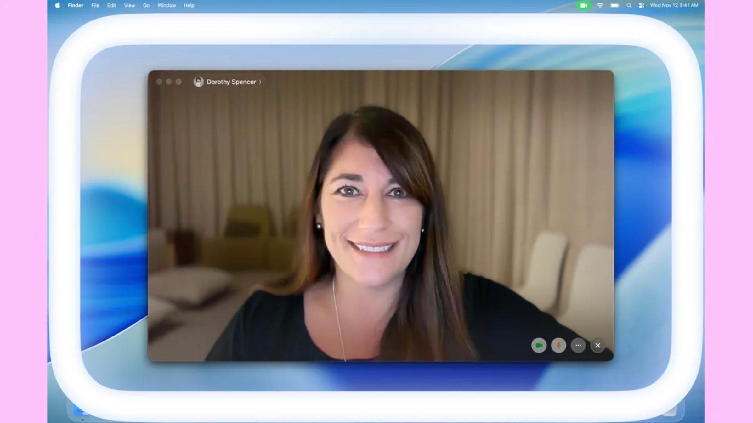 TugaTech's tweet card. O seu MacBook vai ter um anel de luz integrado: macOS Tahoe 26.2 estreia o "Edge Light" | TugaTech