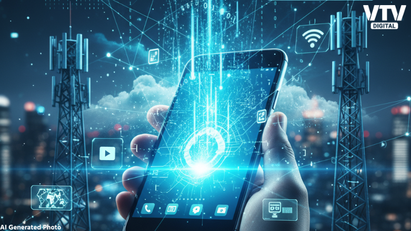 VtvGujarati's tweet card. શું તમારા મોબાઈલનો ડેટા જલ્દી ખતમ થઇ જાય છે? શું તમે મોબાઈલનો ડેઈલી ડેટા લાંબા સમય સુધી ટકાવી રાખવા માંગો છો? તો એના માટેની અમે તમને અમુક ટિપ્સ જણાવીશું.