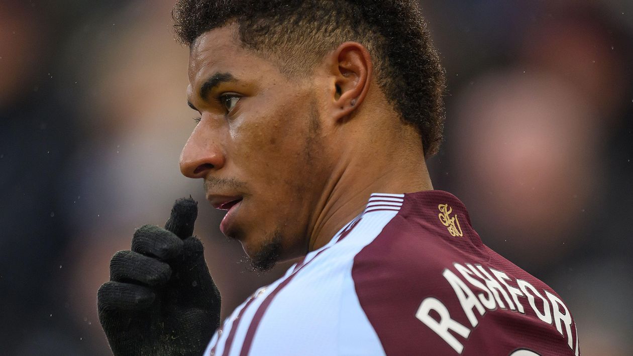 dharnishiqbal's tweet card. The monster of a club that is Manchester United spits and chews out players a remarkable amount.