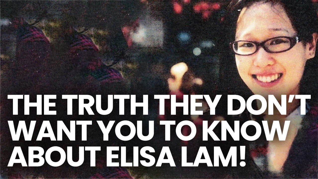 IWDocumentaries's tweet card. Elisa Lam - The Cecil Hotel's Darkest Mystery Uncovered (2025...