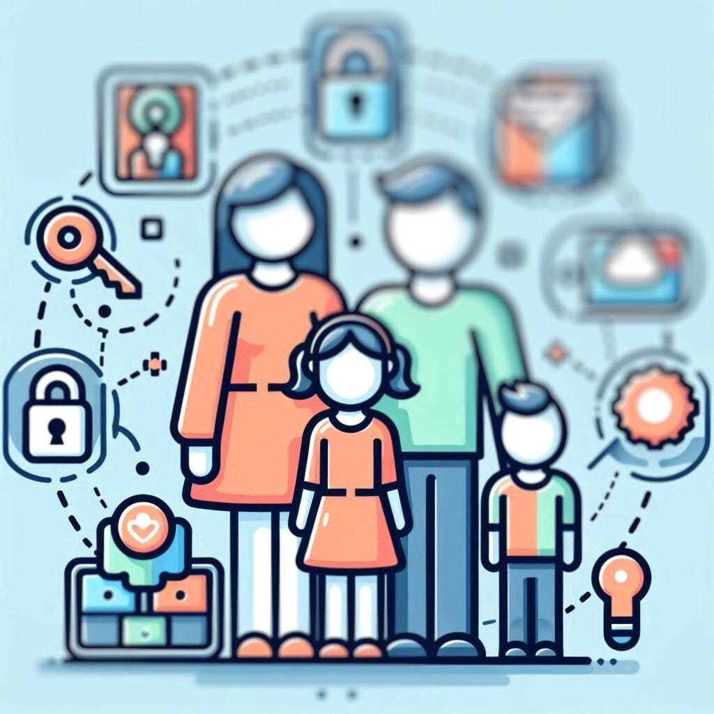 DennisGanzaroli's tweet card. We built our digital lives together — but in the eyes of tech giants, we’re still just individuals.