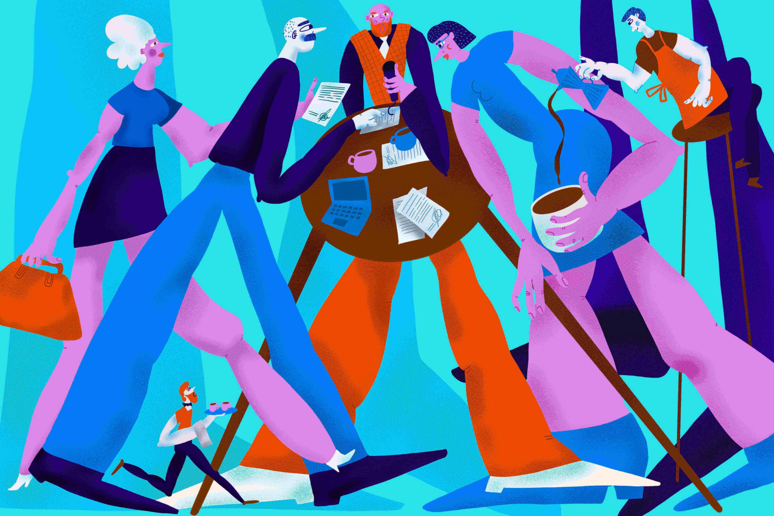 pmcolumn's tweet card. Many start-up companies are switching to stand-up meetings as a more casual alternative to traditional meetings. Stand-up meetings come from the agile methodology and are particularly common among...