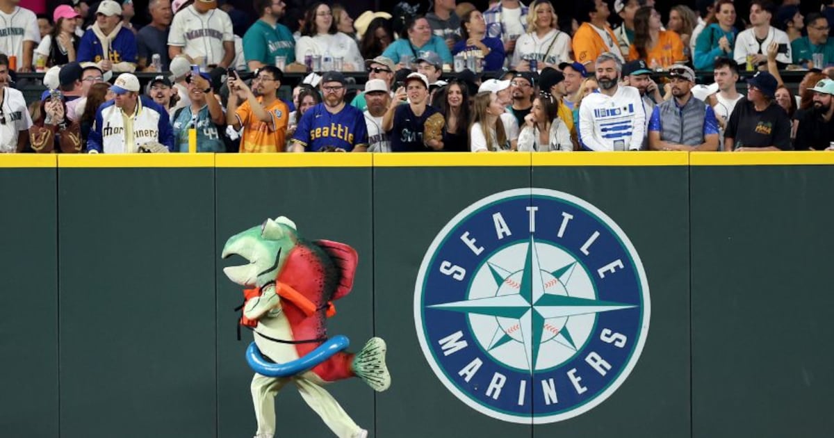 KIRO7Seattle's tweet card. Ahead of a pivotal Game 3 in the ALCS, where the Seattle Mariners have a 2-0 lead against the Toronto Blue Jays, Seattle Mayor Bruce Harrell took the opportunity to cement Humpy’s legacy by calling...