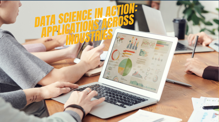 ruhi_parve11222's tweet card. Introduction In the period of computerized change, information science has arisen as an incredible asset forming the scene of different businesses. This article investigates the uses of information...