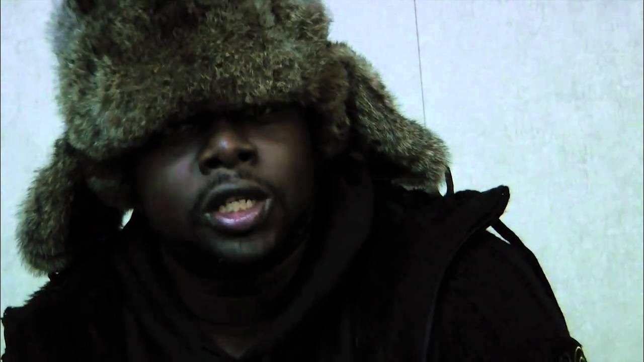 SonRaw's tweet card. Terror Danjah Interview @ Igloofest 2011 (Sach O: Passion of the...